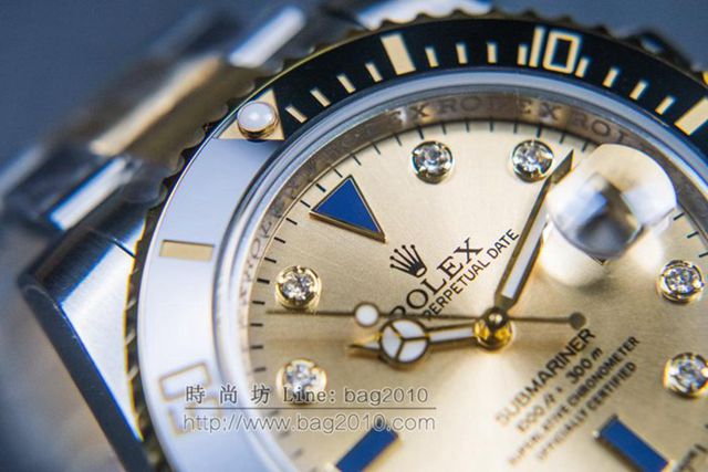 勞力士手錶 sub水鬼3135機 Rolex男表 勞力士高端男士腕表 勞力士全自動機械男表  hds1732
